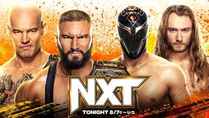 WWE NXT 09.04.2024 (английская версия)
