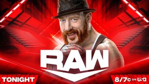 WWE Monday Night Raw 15.04.2024 (русская версия)