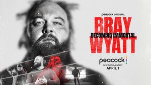 Bray Wyatt: Becoming Immortal (английская версия)