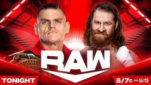 WWE Monday Night Raw 18.03.2024 (русская версия от 545TV)