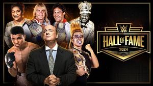 WWE Hall of Fame 2024 (английская версия)
