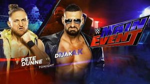 WWE Main Event 30.05.2024 (английская версия)