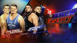 WWE Main Event 23.05.2024 (английская версия)