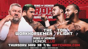 ROH Wrestling 30.05.2024 (английская версия)