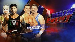 WWE Main Event 04.07.2024 (английская версия)
