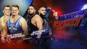 WWE Main Event 27.06.2024 (английская версия)