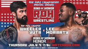 ROH Wrestling 04.07.2024 (английская версия)