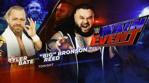 WWE Main Event 06.06.2024 (английская версия)