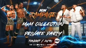 AEW Rampage 02.08.2024 (русская версия)