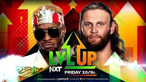 WWE NXT Level Up 09.08.2024 (английская версия)