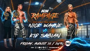 AEW Rampage 16.08.2024 (русская версия)