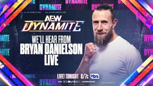 AEW Dynamite 31.07.2024 (русская версия)