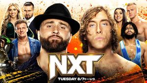 WWE NXT 13.08.2024 (английская версия)