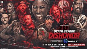 ROH Death Before Dishonor 2024 (английская версия)