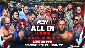 AEW All In 2024 (русская версия)