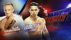 WWE Main Event 22.08.2024 (английская версия)