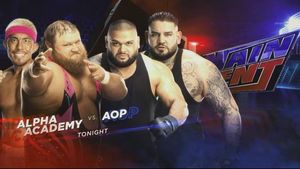 WWE Main Event 29.08.2024 (английская версия)