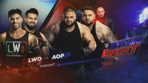 WWE Main Event 01.08.2024 (английская версия)