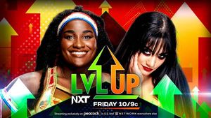 WWE NXT Level Up 02.08.2024 (английская версия)