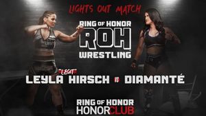ROH Wrestling 18.07.2024 (английская версия)