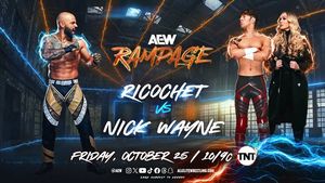 AEW Rampage 25.10.2024 (русская версия)