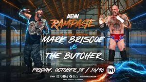 AEW Rampage 18.10.2024 (русская версия)