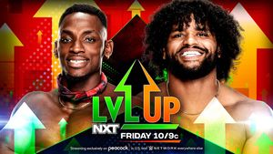 WWE NXT Level Up 18.10.2024 (английская версия)