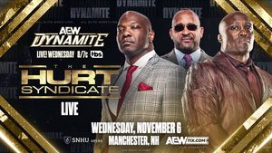 AEW Dynamite 06.11.2024 (русская версия)