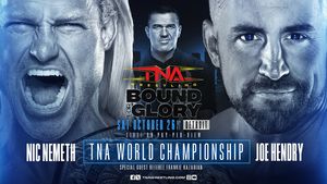 TNA Bound for Glory 2024 (английская версия)