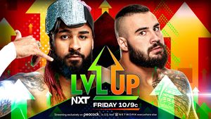 WWE NXT Level Up 01.11.2024 (английская версия)