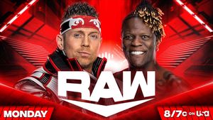 WWE Monday Night Raw 14.10.2024 (русская версия)