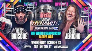 AEW Dynamite 23.10.2024 (русская версия)