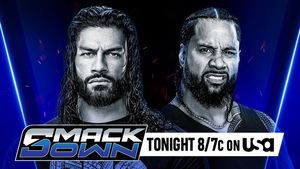 WWE Friday Night SmackDown 18.10.2024 (русская версия)