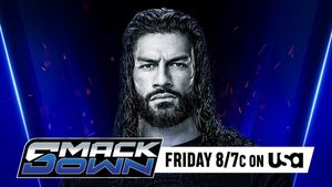 WWE Friday Night SmackDown 11.10.2024 (русская версия)