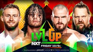 WWE NXT Level Up 11.10.2024 (английская версия)