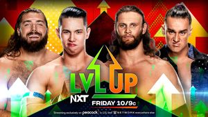 WWE NXT Level Up 25.10.2024 (английская версия)