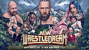 AEW WrestleDream 2024 (русская версия)