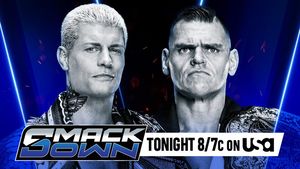 WWE Friday Night SmackDown 25.10.2024 (русская версия)