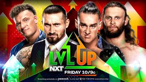 WWE NXT Level Up 15.11.2024 (английская версия)