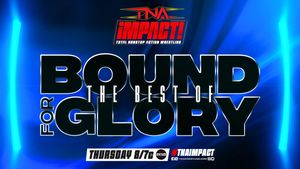 TNA The Best of Bound For Glory (английская версия)