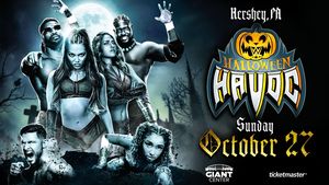 WWE NXT Halloween Havoc 2024 (английская версия)