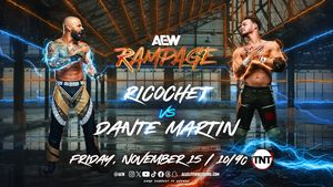 AEW Rampage 15.11.2024 (русская версия)