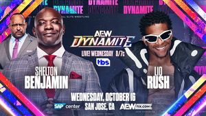 AEW Dynamite 16.10.2024 (русская версия)