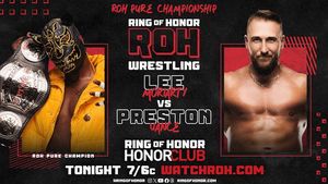 ROH Wrestling 26.09.2024 (английская версия)