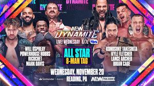 AEW Dynamite 20.11.2024 (русская версия)