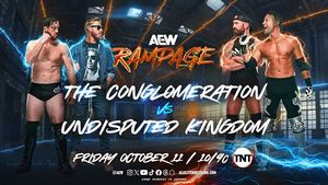 AEW Rampage 11.10.2024 (русская версия)