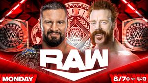 WWE Monday Night Raw 18.11.2024 (русская версия)