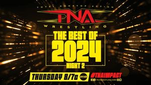 TNA The Best of 2024 (английская версия)