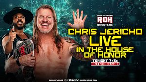 ROH Wrestling 09.01.2025 (английская версия)