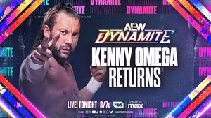 AEW Dynamite 08.01.2025 (английская версия)